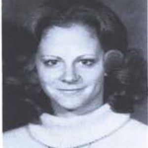 Reba McEntire smiles for her 1974 yearbook photo as a freshman at Southeastern Oklahoma State University.        
 
