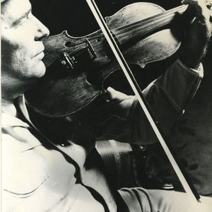 Legendary musician Bob Wills was a notable fiddle player.