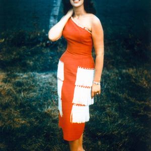 Wanda Jackson was born in Oklahoma and spent much of her youth there.