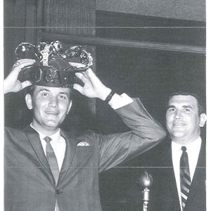 Lee Allan Smith and Roger Miler. 

