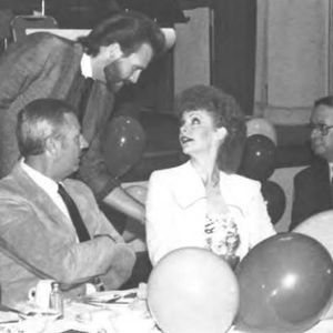 Fans gather at Bloomer Sullivan Gymnasium at Southeastern Oklahoma State University on September 29, 1985, for a live performance by Reba McEntire.