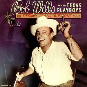 "The Tiffany Transcriptions Vol. 1" is a collection of Bob Wills' recorded sessions from 1946 and 1947.