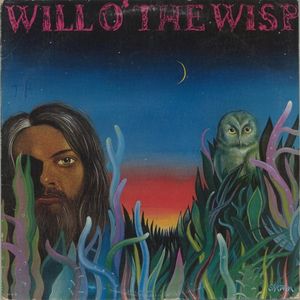Leon Russell released "Will O' The Wisp" in 1975.