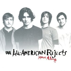 The All-American Rejects released their second studio album, "Move Along," in 2005.