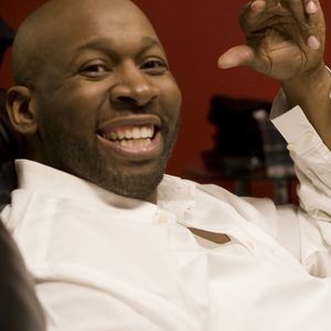 Wayman Tisdale in 2008