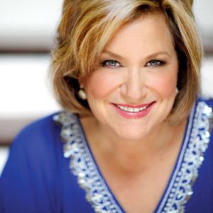 Artist Sandi Patty has been called "The Voice" because of her incredible vocal range.