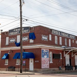 Oklahoma Music Hall of Fame & Museum | TravelOK.com - Oklahoma's ...