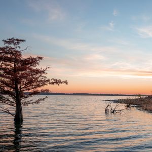 Sequoyah State Park in northeast Oklahoma is a haven for nature lovers and water enthusiasts. Photo by Lori Duckworth/Oklahoma Tourism.