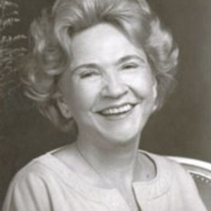 Mae Boren Axton