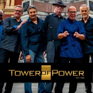 Tower of Power in Concert
