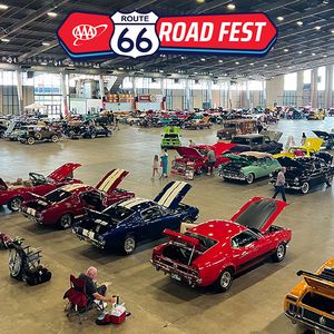 AAA Route 66 Road Fest