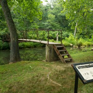 Visit Natural Falls State Park to experience a quiet oasis in Northeastern Oklahoma.