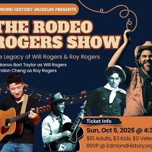 The Rodeo Rogers Show
