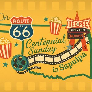 Tee Pee Drive-In's Centennial Sunday
