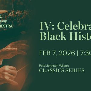 Tulsa Symphony Orchestra presents: Celebrating...