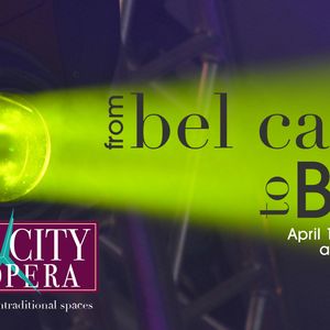 OK City Opera presents: From Bel Canto to Belt