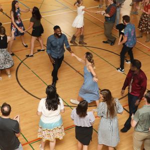 St. Patrick's Swing Dance