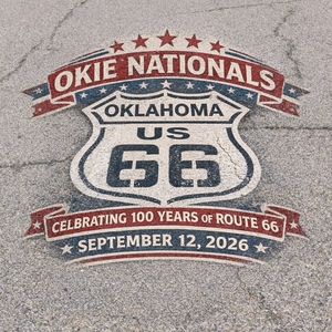 Okie Nationals - Celebrating 100 Years of Route...