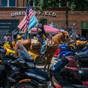 Black Wall Street Rally