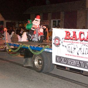 Miami Route 66 Christmas Parade