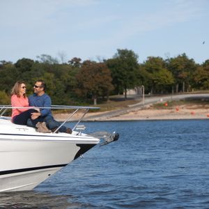 Enjoy a memorable day in the Little Blue Area at Grand Lake. Photo by Rebekah Workman.
