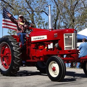 Route 66 Flywheelers Gas Engine & Tractor Show