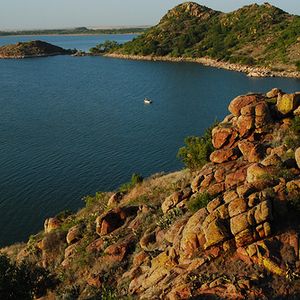 Lake Altus Lugert Travelok Com Oklahoma S Official Travel Tourism Site