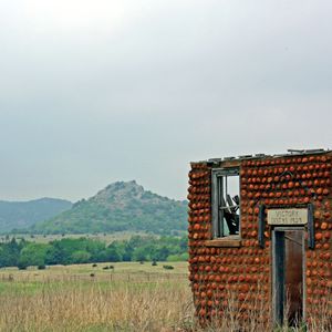 Seek out scenic Highway 115 near the Wichita Mountains Wildlife Refuge for plenty of off-the-main-road finds.