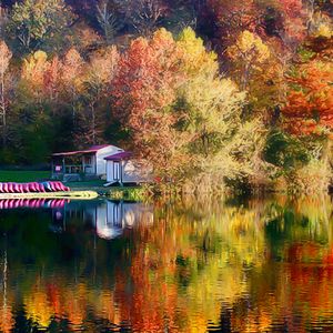 Charming Fall Destinations & Getaways in Oklahoma | TravelOK.com ...