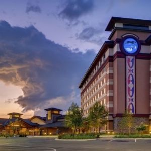 directions to indigo sky casino