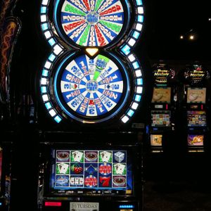 oklahoma casino payout percentage