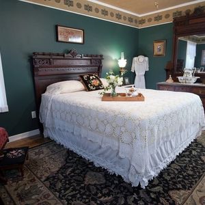 Grand Victorian B&B Stays In Oklahoma | TravelOK.com - Oklahoma's ...