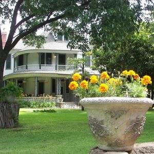 Grand Victorian B&B Stays In Oklahoma | TravelOK.com - Oklahoma's ...