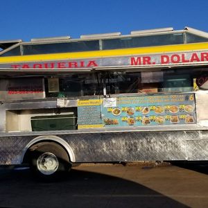 Mister Dolar Taco Truck Travelokcom Oklahomas Official