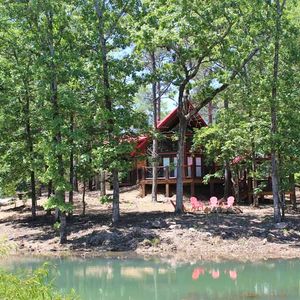 Beavers Bend Log Cabins Travelok Com Oklahoma S Official