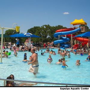 Sapulpa Aquatic Center | TravelOK.com - Oklahoma's Official Travel ...