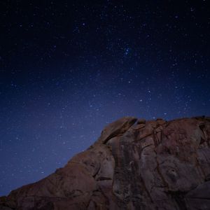 Beautiful by day and stunning by night, Quartz Mountain State Park offers a wide variety of outdoor activities. Photo by Laci Schwoegler/Oklahoma Tourism