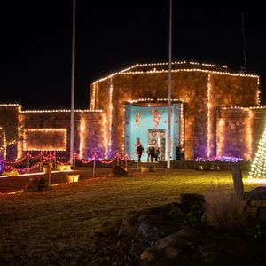 Woolaroc Wonderland of Lights | TravelOK.com - Oklahoma's Official ...