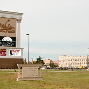 hotels close to winstar casino in oklahoma