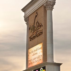 winstar world casino and resort oklahoma