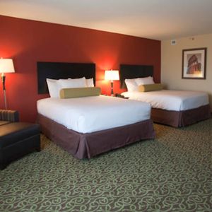winstar casino hotel room