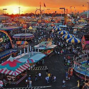 skyscraper ride at 2017 tulsa state fair