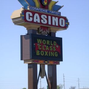 comanche casino