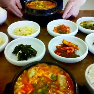 Korean Garden Travelok Com Oklahoma S Official Travel