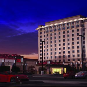 casinos in northeast oklahoma with hotels