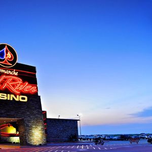 comanche red river casino gambling age