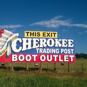 cherokee boot outlet