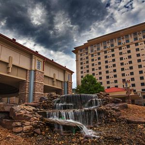 oklahoma casinos and hotels