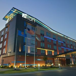 Aloft Tulsa | TravelOK.com - Oklahoma's Official Travel & Tourism Site