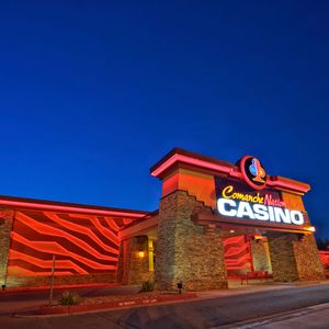 comanche 66 casino in oklahoma